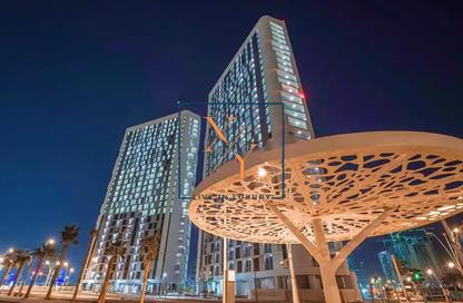 Apartment - 3 - 4 for rent in Meera 2 - Shams Abu Dhabi - Al Reem Island - Abu Dhabi