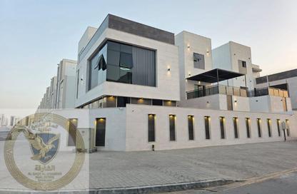 Villa - 6 Bedrooms - 7+ Bathrooms for rent in Al Helio 1 - Al Helio - Ajman