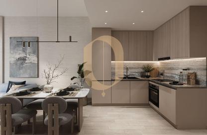 Apartment - 1 Bedroom - 2 Bathrooms for sale in Enre Residence by Imtiaz - Dubai South (Dubai World Central) - Dubai