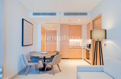 Apartment - 1 Bedroom - 2 Bathrooms for rent in Vida Dubai Mall Tower 1 - Vida Residences Dubai Mall - Downtown Dubai - Dubai