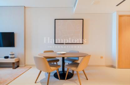 Apartment - 1 Bedroom - 2 Bathrooms for rent in Vida Dubai Mall Tower 1 - Vida Residences Dubai Mall - Downtown Dubai - Dubai