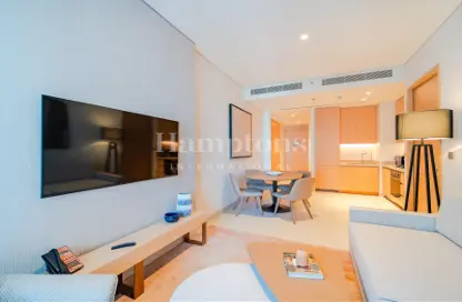 شقة - غرفة نوم - 2 حمامات للايجار في برج فيدا دبي مول 1 - فيدا ريزيدنس دبي مول - وسط مدينة دبي - دبي