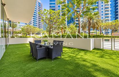 Apartment - 1 - 2 for rent in Oceana Atlantic - Oceana - Palm Jumeirah - Dubai