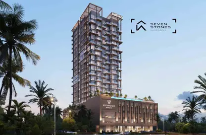 Apartment - 2 Bedrooms - 3 Bathrooms for sale in Wynwood Horizon by Imtiaz - Bukadra - Dubai