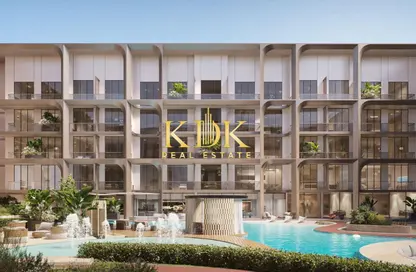 شقة - 1 حمام للبيع في ون بيفرلي - ارجان - دبي