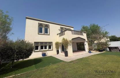 Villa - 3 - 4 for rent in District 6 - Jumeirah Park - Dubai