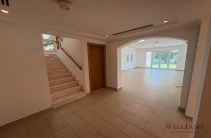 Villa - 3 - 4 for rent in District 6 - Jumeirah Park - Dubai Villa - 3 - 4 for rent in District 6 - Jumeirah Park - Dubai