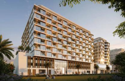 Apartment - 1 - 1 for sale in Holm One - Jumeirah Garden City - Al Satwa - Dubai