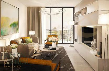 Apartment - 1 Bedroom - 1 Bathroom for sale in Golf Gate 2 - Damac Hills - Dubai