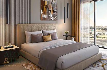 Apartment - 1 Bedroom - 1 Bathroom for sale in Golf Gate 2 - Damac Hills - Dubai Apartment - 1 Bedroom - 1 Bathroom for sale in Golf Gate 2 - Damac Hills - Dubai