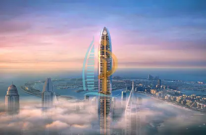 شقة - 4 غرف نوم - 5 حمامات للبيع في سيكس سينسيز ريزيدنس - دبي مارينا - دبي