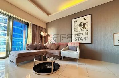 Apartment - 1 Bedroom - 1 Bathroom for rent in Tower B - DAMAC Towers by Paramount - Business Bay - Dubai