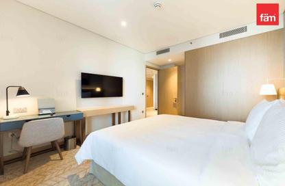 Apartment - 1 Bedroom - 2 Bathrooms for rent in Vida Dubai Mall Tower 1 - Vida Residences Dubai Mall - Downtown Dubai - Dubai