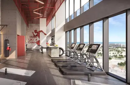 شقة - غرفة نوم - 2 حمامات للبيع في منارات ليفينج 2 - منطقة السعديات الثقافية - جزيرة السعديات - أبوظبي