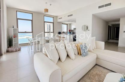Apartment - 3 Bedrooms - 3 Bathrooms for rent in Reflection - Shams Abu Dhabi - Al Reem Island - Abu Dhabi