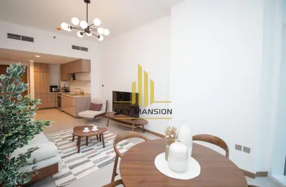 Apartment - 1 Bedroom - 1 Bathroom for rent in Urban Oasis - Business Bay - Dubai