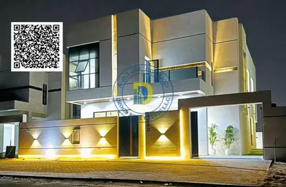 Villa - 5 Bedrooms - 7+ Bathrooms for sale in Al Helio 2 - Al Helio - Ajman
