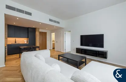 شقة - غرفة نوم - 2 حمامات للايجار في الاندلس تاور جي - الأندلس - عقارات جميرا للجولف - دبي