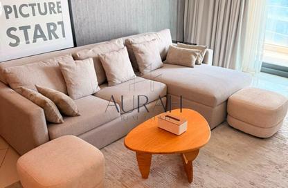 Apartment - 3 Bedrooms - 3 Bathrooms for rent in Tower B - Damac Towers by Paramount - Business Bay - Dubai