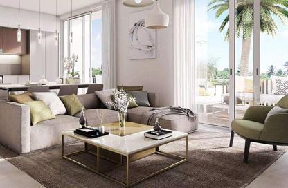 Villa - 3 Bedrooms - 4 Bathrooms for sale in Parkside 1 - EMAAR South - Dubai South (Dubai World Central) - Dubai