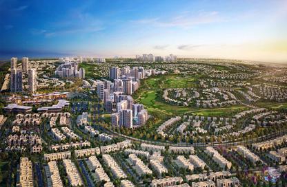 Villa - 3 Bedrooms - 4 Bathrooms for sale in Parkside 1 - Emaaar South - Dubai South (Dubai World Central) - Dubai Villa - 3 Bedrooms - 4 Bathrooms for sale in Parkside 1 - Emaaar South - Dubai South (Dubai World Central) - Dubai