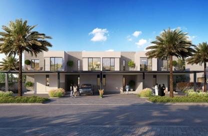 Villa - 3 Bedrooms - 4 Bathrooms for sale in Parkside 1 - Emaaar South - Dubai South (Dubai World Central) - Dubai