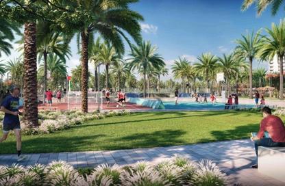 Villa - 3 Bedrooms - 4 Bathrooms for sale in Parkside 1 - Emaaar South - Dubai South (Dubai World Central) - Dubai