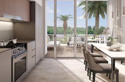 Villa - 3 Bedrooms - 4 Bathrooms for sale in Parkside 1 - EMAAR South - Dubai South (Dubai World Central) - Dubai