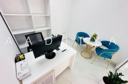 Office Space - Studio - 1 Bathroom for rent in Reem Residency - Al Karama - Dubai