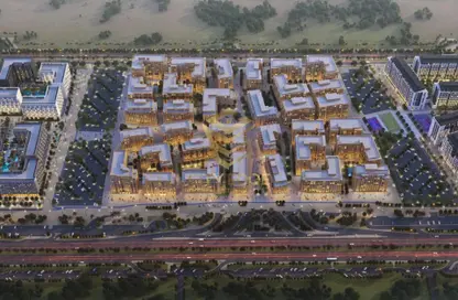 شقة - 2 غرف نوم - 3 حمامات للبيع في أسواق للعقارات - الممشى - مويلح - الشارقة