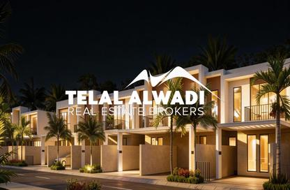Townhouse - 4 - 6 for sale in Sukoon by Sanzen - Al Tay East - Al Suyoh - Sharjah