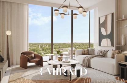 Apartment - 1 Bedroom - 1 Bathroom for sale in Vida Residences Hillside Tower B - Vida Residences Hillside - Dubai Hills Estate - Dubai