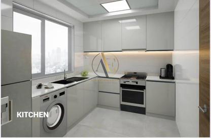 Apartment - 1 Bedroom - 2 Bathrooms for sale in Al Amira Village - Al Yasmeen - Ajman