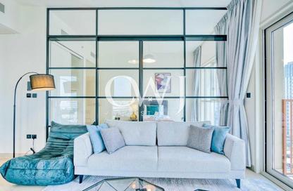 Apartment - 2 Bedrooms - 1 Bathroom for rent in Collective 2.0 Tower A - Collective 2.0 - Dubai Hills Estate - Dubai