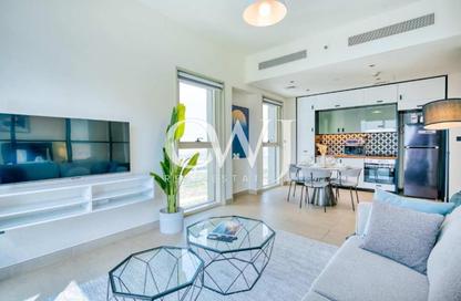 Apartment - 2 Bedrooms - 1 Bathroom for rent in Collective 2.0 Tower A - Collective 2.0 - Dubai Hills Estate - Dubai