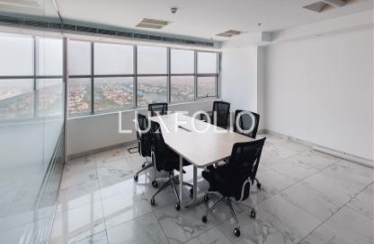 Office Space - Studio for rent in Mazaya Business Avenue BB2 - Mazaya Business Avenue - Jumeirah Lake Towers - Dubai