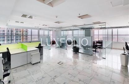 Office Space - Studio for rent in Mazaya Business Avenue BB2 - Mazaya Business Avenue - Jumeirah Lake Towers - Dubai