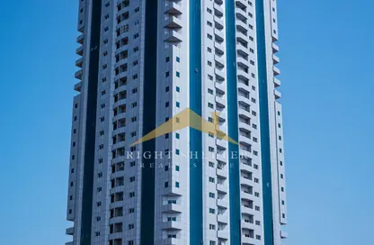 شقة - 2 غرف نوم - 2 حمامات للبيع في راك تاور - السير - رأس الخيمة