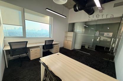Office Space - Studio - 1 for rent in Rasis Business Centre - Al Barsha 1 - Al Barsha - Dubai