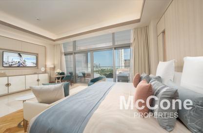 Apartment - Studio - 1 Bathroom for sale in Five Luxe JBR - Jumeirah Beach Residence - Dubai Apartment - Studio - 1 Bathroom for sale in Five Luxe JBR - Jumeirah Beach Residence - Dubai