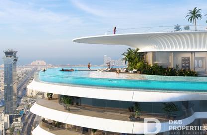 Apartment - 4 Bedrooms - 5 Bathrooms for sale in Como Residences - Palm Jumeirah - Dubai