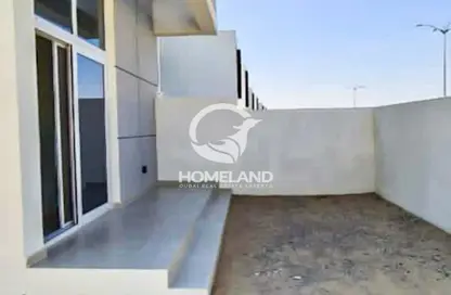 Townhouse - 3 Bedrooms - 3 Bathrooms for sale in Trixis - Damac Hills 2 - Dubai