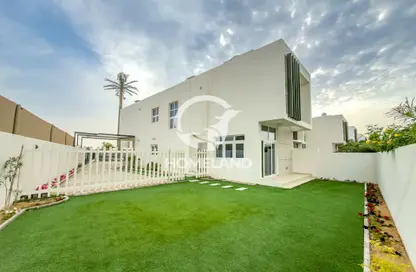 Townhouse - 3 Bedrooms - 3 Bathrooms for sale in Trixis - Damac Hills 2 - Dubai
