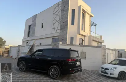 Villa - 4 Bedrooms - 6 Bathrooms for sale in Al Helio 2 - Al Helio - Ajman