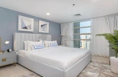 Apartment - 2 Bedrooms - 3 Bathrooms for sale in Al Majara 2 - Al Majara Towers - Dubai Marina - Dubai