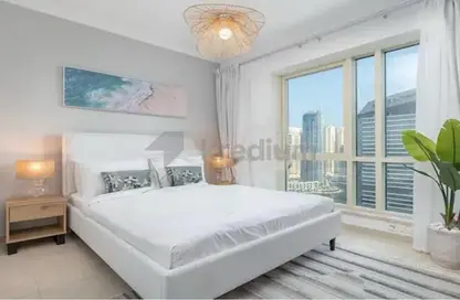 شقة - 2 غرف نوم - 3 حمامات للبيع في المجرة 2 - المجرة - دبي مارينا - دبي