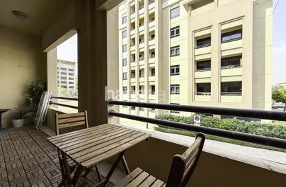 Apartment - 2 - 2 for sale in Al Nakheel 2 - Al Nakheel - Greens - Dubai Apartment - 2 - 2 for sale in Al Nakheel 2 - Al Nakheel - Greens - Dubai