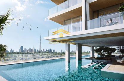 Apartment - 2 Bedrooms - 2 Bathrooms for sale in Binghatti Ivory - Al Jaddaf - Dubai