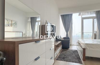Apartment - Studio - 1 Bathroom for sale in Bloom Towers C - Bloom Towers - District 10 - Jumeirah Village Circle - Dubai