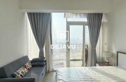 Apartment - Studio - 1 Bathroom for sale in Bloom Towers C - Bloom Towers - District 10 - Jumeirah Village Circle - Dubai